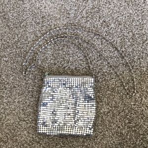 Couture disco sequin purse